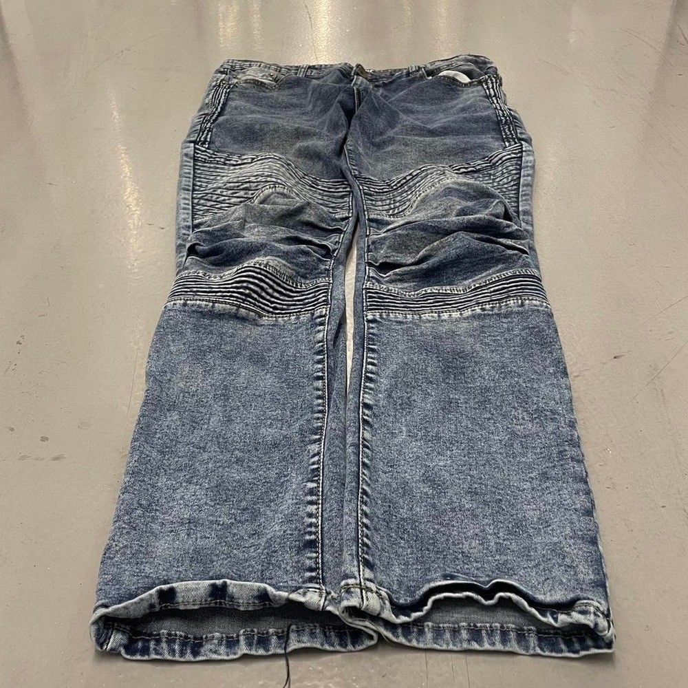 Genuine straight fit jeans
